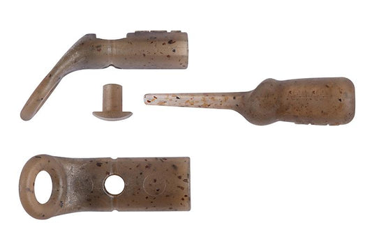 Fox Edges Camo Angled Drop Off Run Rig Kit