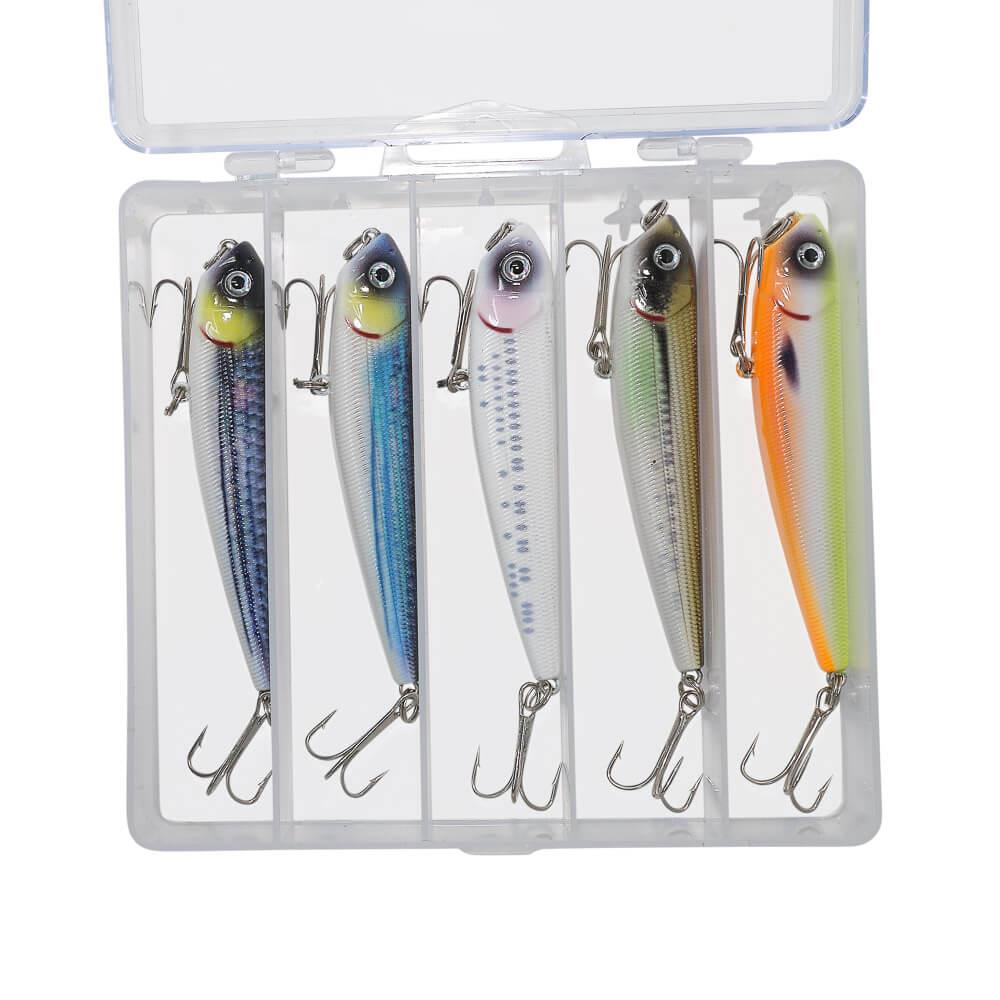 Axia Hard Lures Fakie 90mm 10g Floating