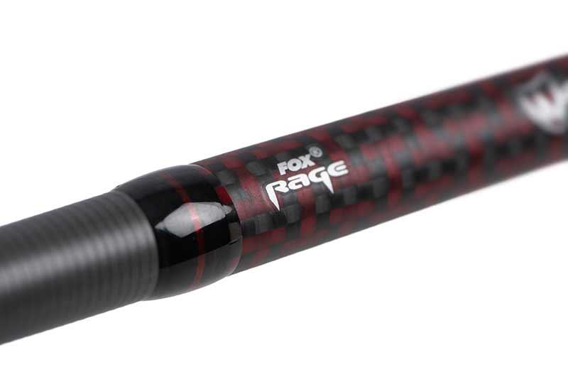 Fox Rage Warrior Medium Spin 15-40g 210cm