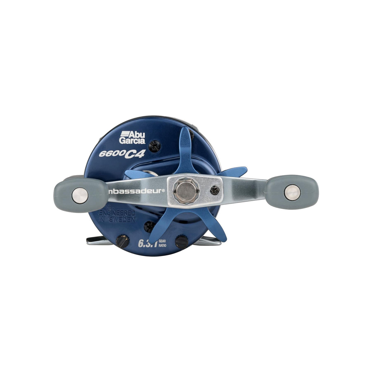 Abu Garcia Ambassadeur C4 Round Reel