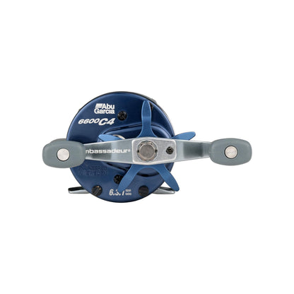 Abu Garcia Ambassadeur C4 Round Reel