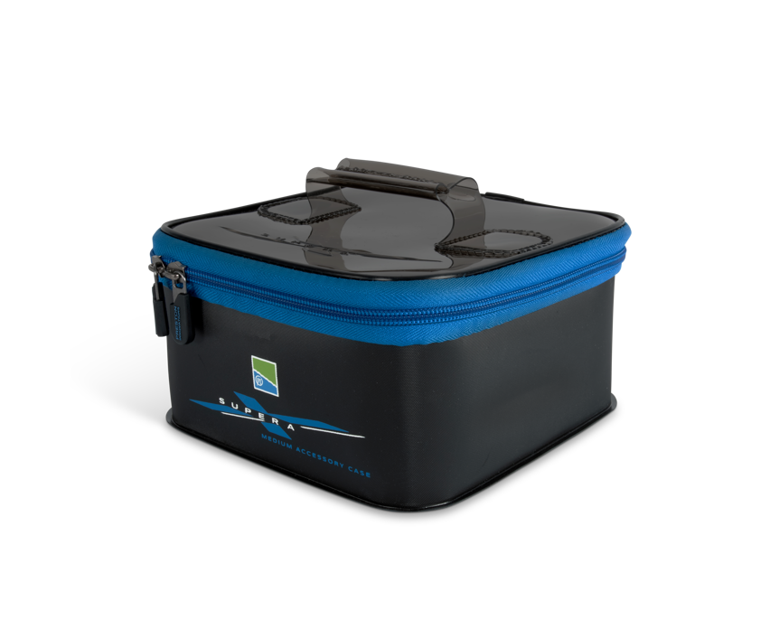 Preston Supera X Eva Accessory Case Medium