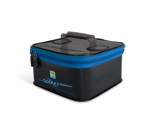 Preston Supera X Eva Accessory Case Medium