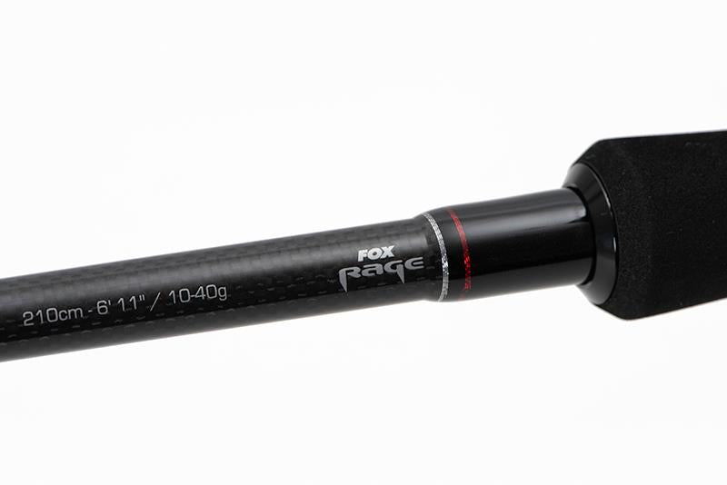 Fox Rage Prism X Versatile Soft Casting 210cm 6ft 11in 10-40g