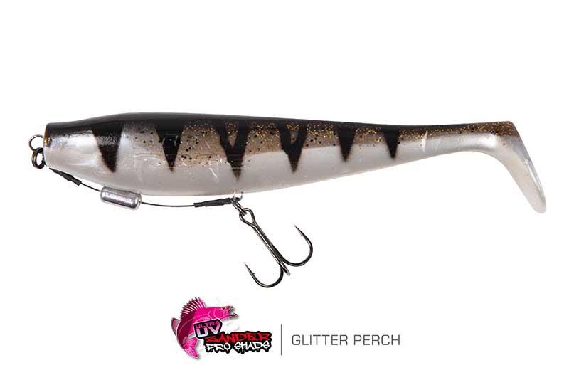 Fox Rage Zander Pro Shad - Loaded UV