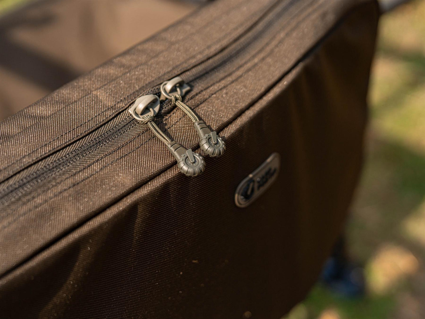 Carp Porter Side Bar Bags Small Green