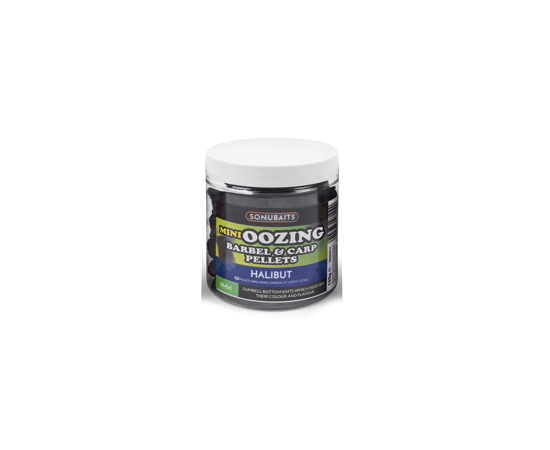 Sonubaits Oozing Barbel & Carp Pellets