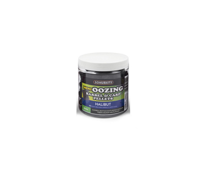 Sonubaits Oozing Barbel & Carp Pellets