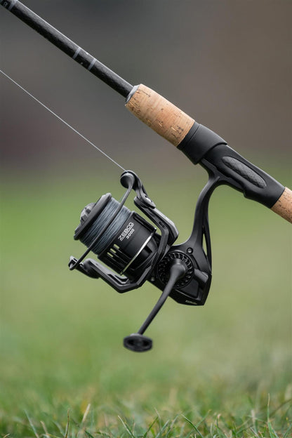 Zebco Loaded Spin FD Reel
