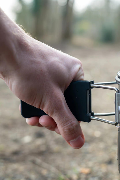 CarpLife Night Forge Cookware Set