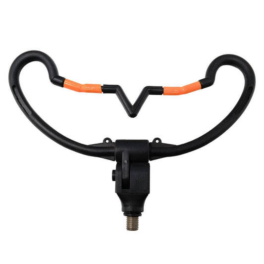 Axia Rod Rest Adjustable Large Black