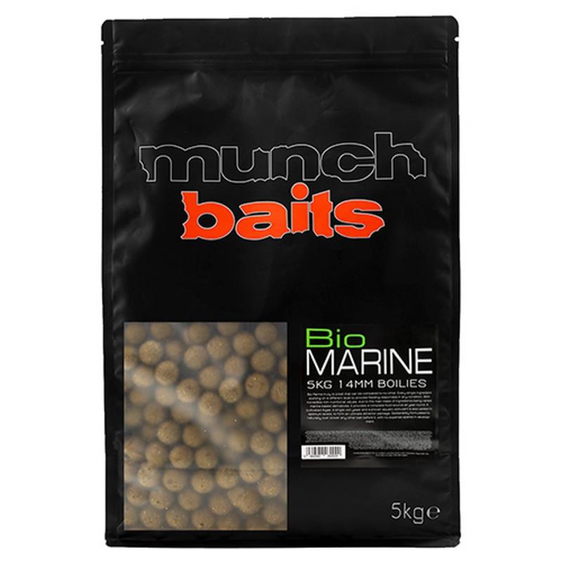 Munch Baits Bio Marine Boilies