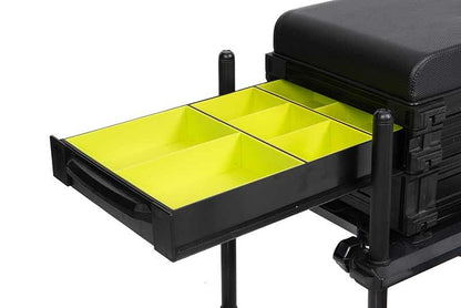 Matrix F25 Pro Seatbox - Black Edition