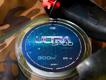 Katran UltraSpod Braid 25lb