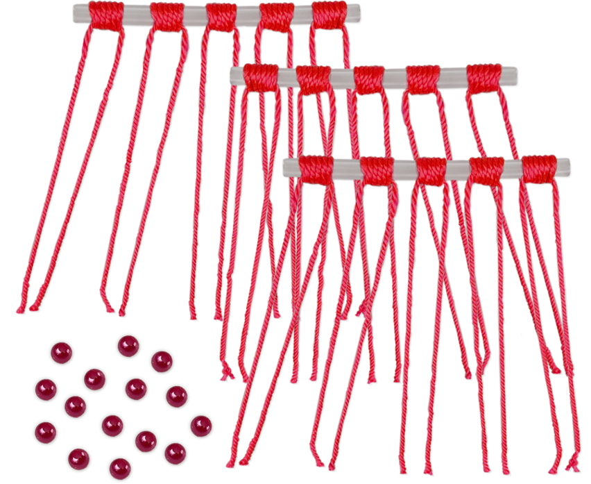 Zebco Trophy Slider Float Thread Stopper 15pcs