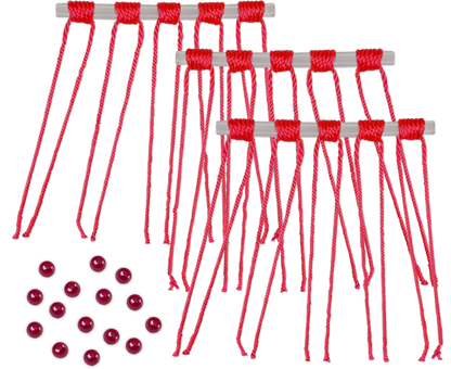 Zebco Trophy Slider Float Thread Stopper 15pcs