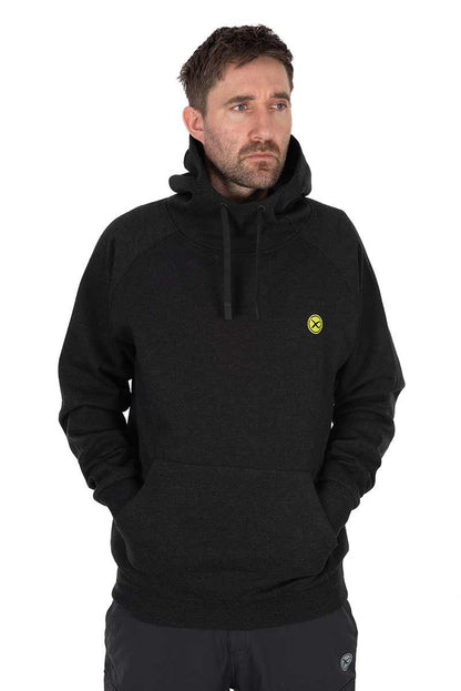Matrix Black Marl Hoody