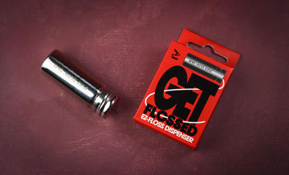 One More Cast Get Flossed Ez-Floss Dispenser