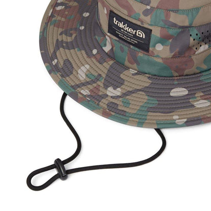 Trakker Techpro Camo Boonie Hat
