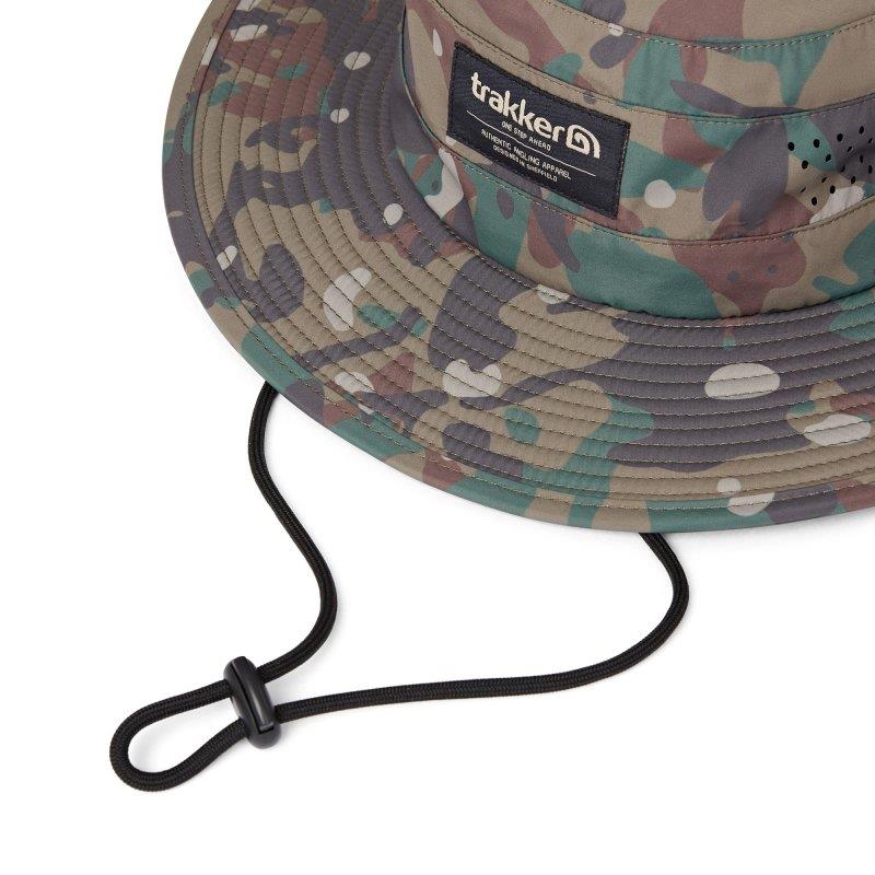 Trakker Techpro Camo Boonie Hat