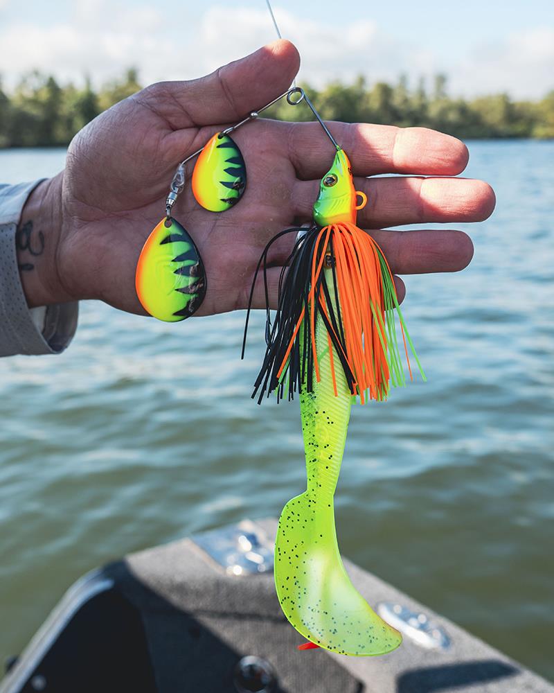 Fox Rage Giant Spinnerbait