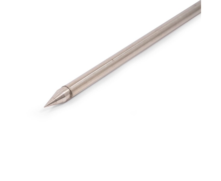 Zebco Trophy Stainless Steel Bankstick