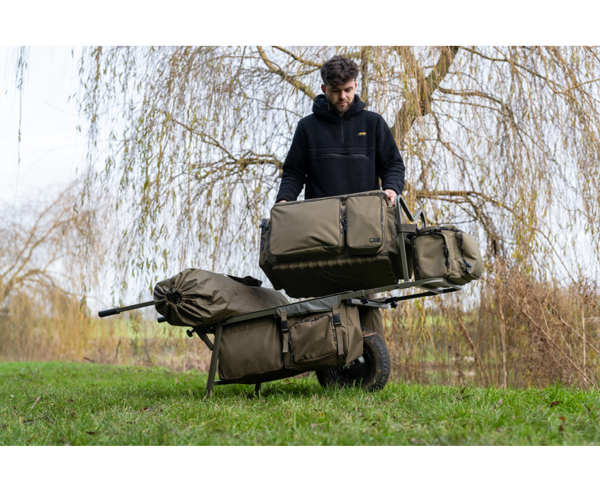 Avid RVS Deluxe Hard-Top Carryall - XL