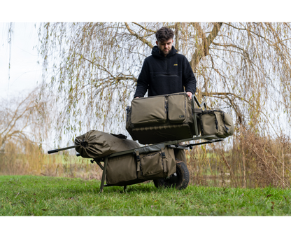 Avid RVS Deluxe Hard-Top Carryall - XL
