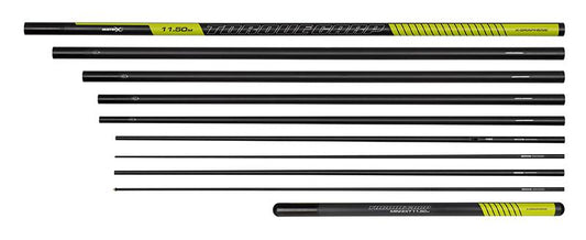 Matrix Torque Carp X Power Pole Package 11.5m
