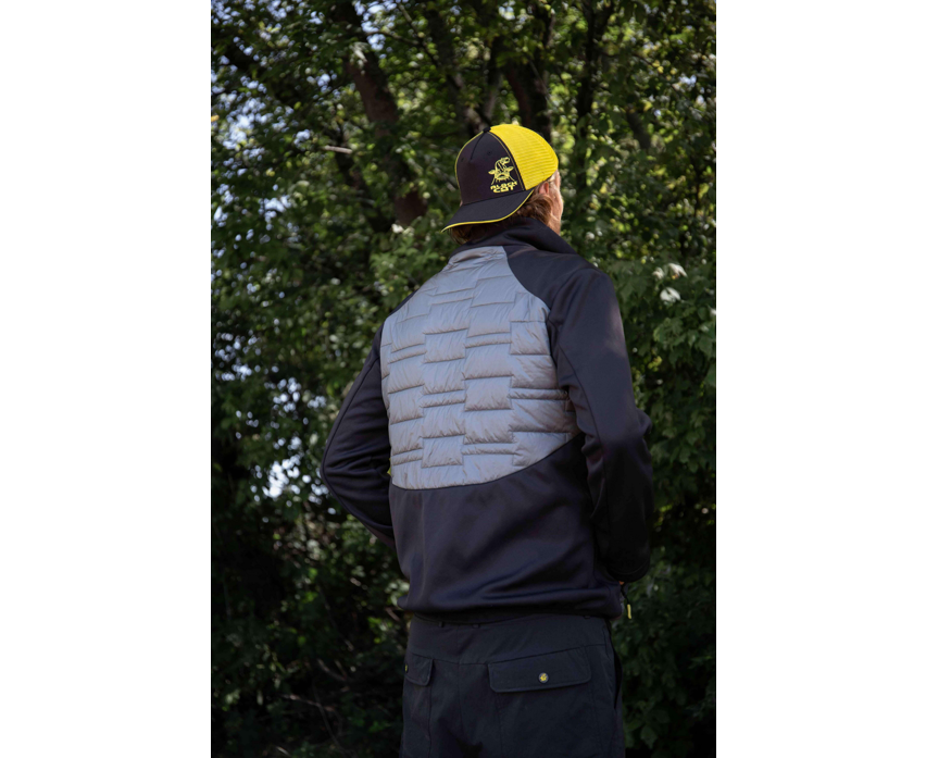 Black Cat Shield Hybrid Top