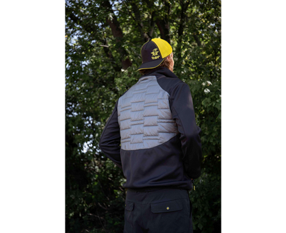 Black Cat Shield Hybrid Top