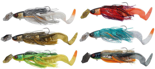 Abu Garcia Beast Bladed Jig 25cm 50g