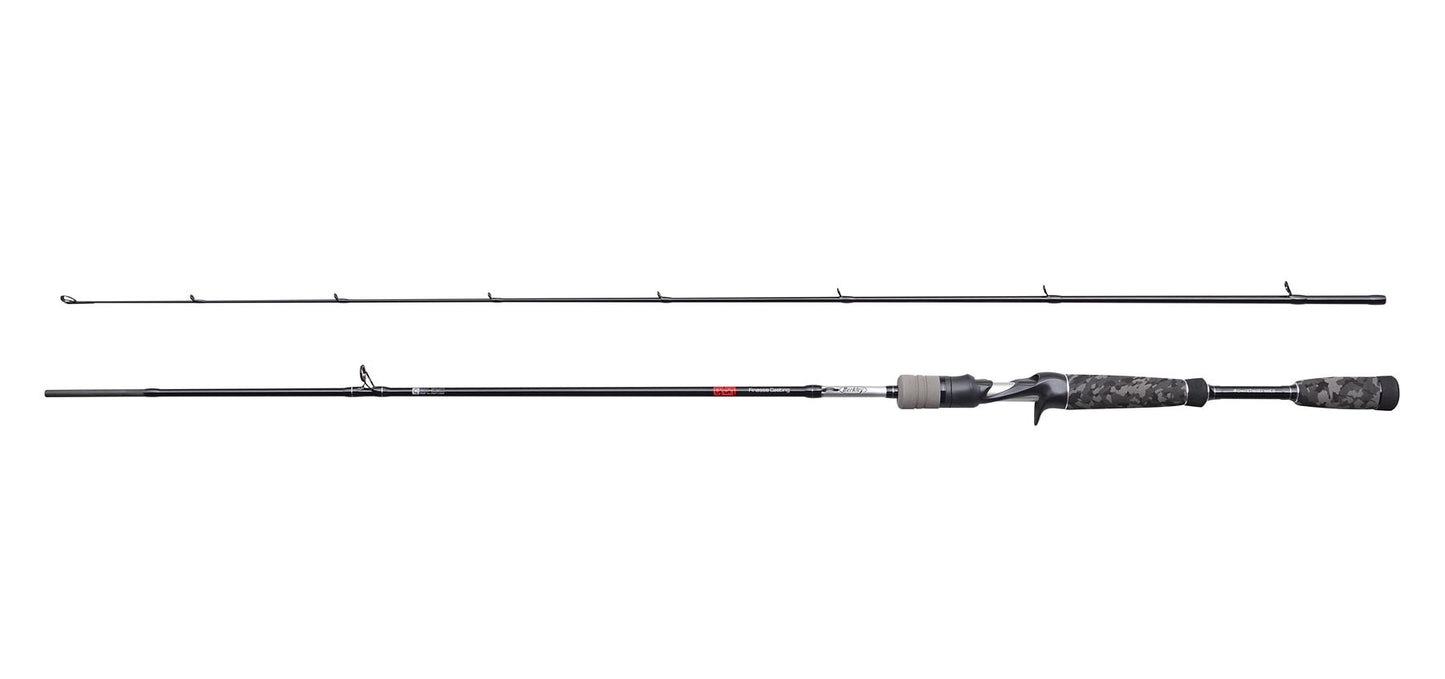 Berkley URBN II Baitcast Finesse Rod