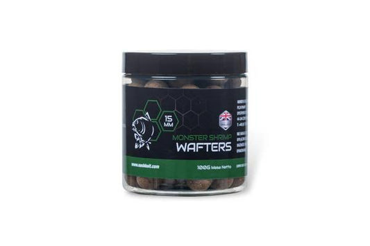 Nash Bait Wafters 15mm Monster Shrimp