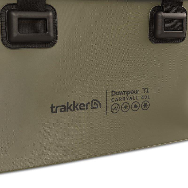 Trakker Downpour T1 Carryall L (40L) Green