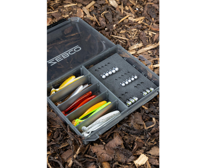 Zebco Demonic Organizer EVA Plus 5 Slot Large
