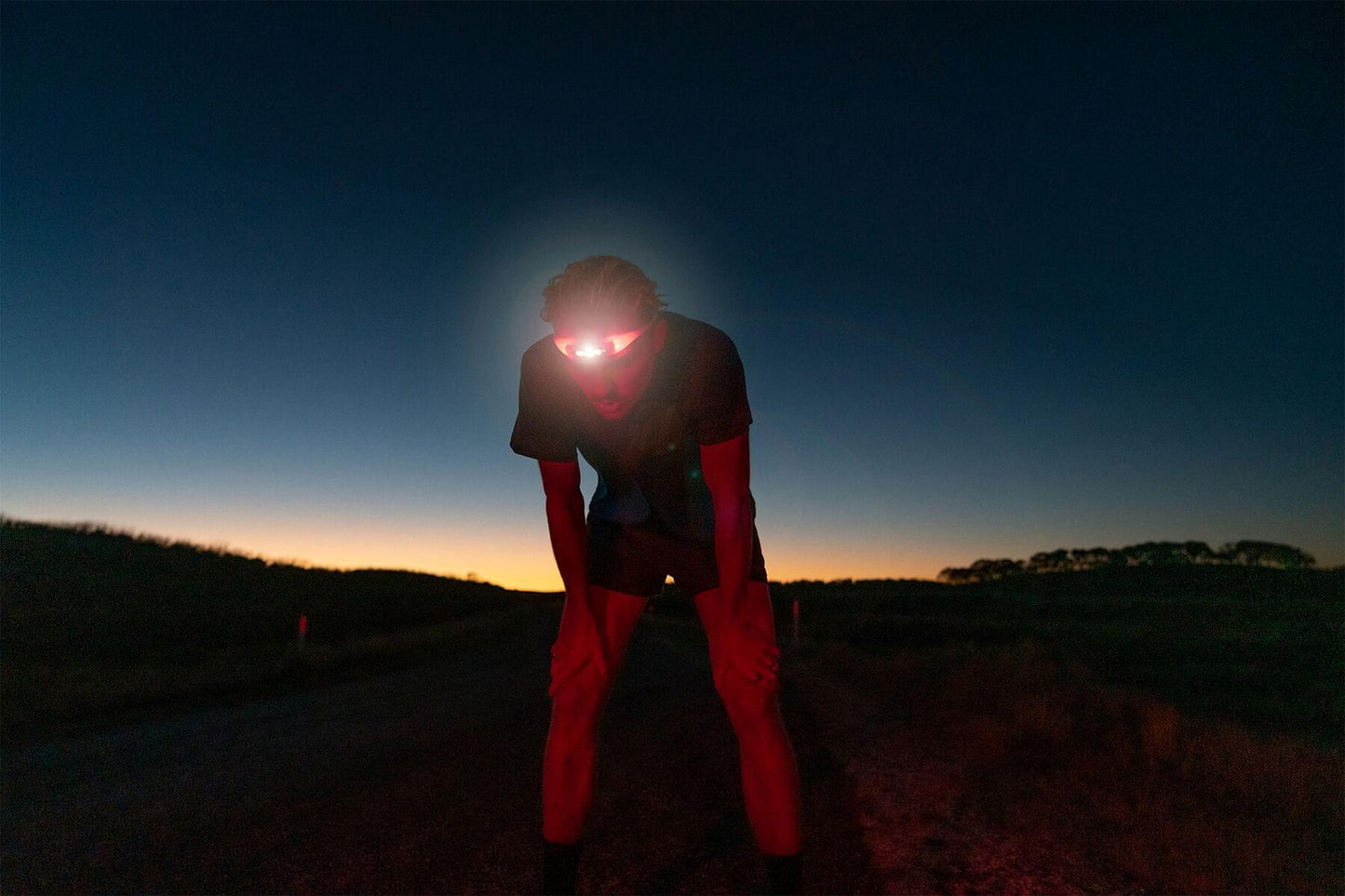 Knog Bilby Run 400 Head Torch