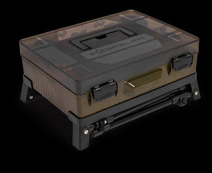 Korum Mega Blox Station Fully Loaded