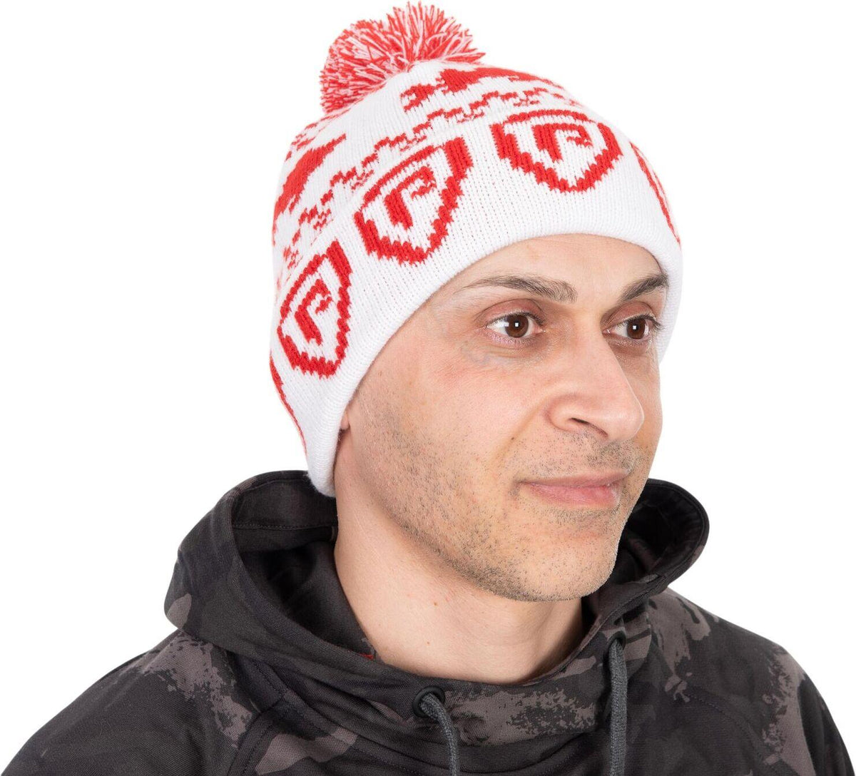 Fox Rage Christmas Bobble