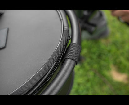 Korum Any Chair EVA Bowl & Riddle