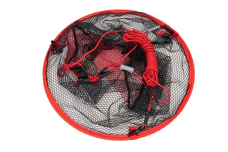 Fox Rage Street Fighter Drop Net