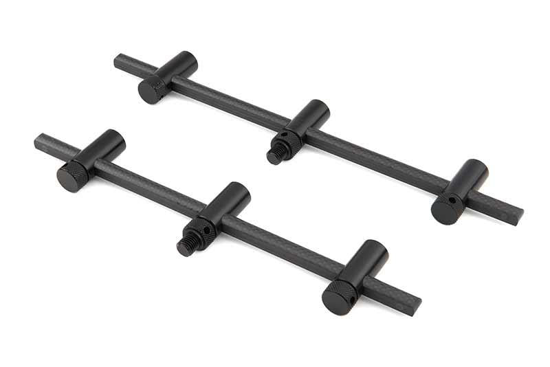 Fox Black Label Carbon Adjustable Buzz Bars