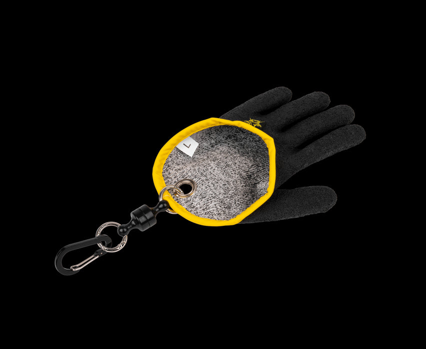Black Cat Landing Glove