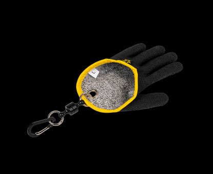 Black Cat Landing Glove
