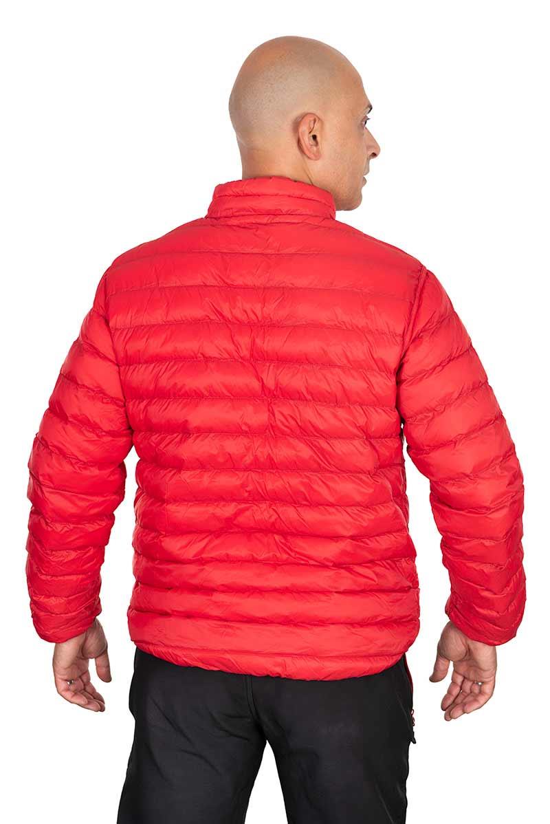Fox Rage Reversible Lightweight Quilted Jacket