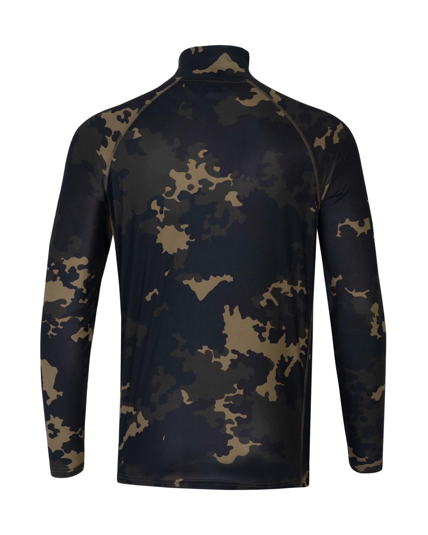 Korda Kool UPF Zip Jersey