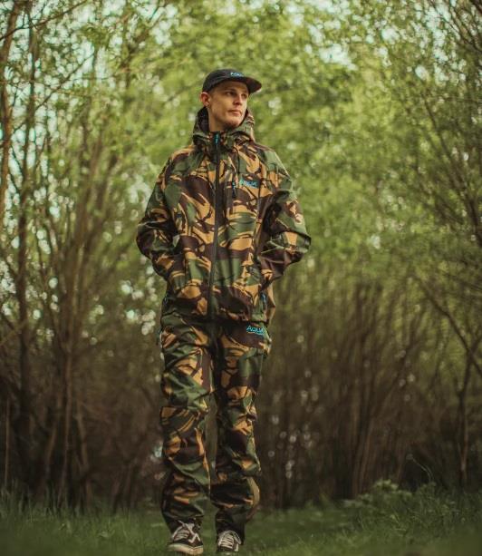 Aqua Products Aqua F12 DPM Trouser