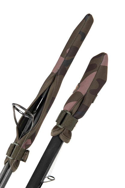 Fox CamoLite Neoprene XL Tip & Butt Protector