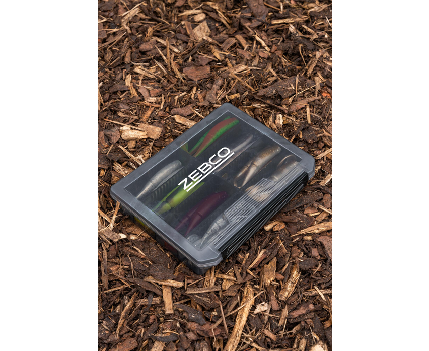 Zebco Demonic Organizer EVA 16 Slot Large