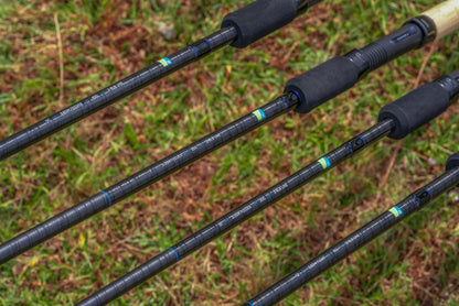 Preston Supera X Superlight Feeder & Float Rods